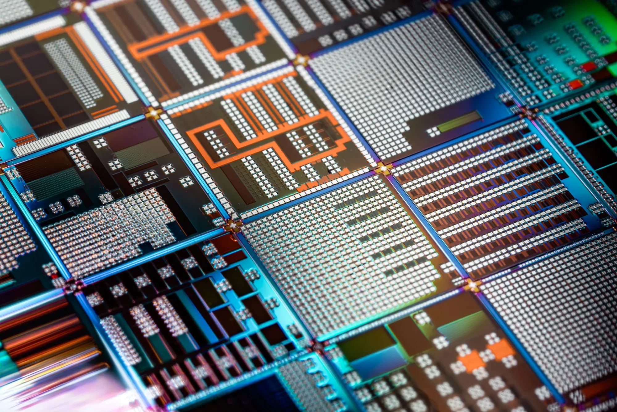 Deep silicon etch (Si DRIE)