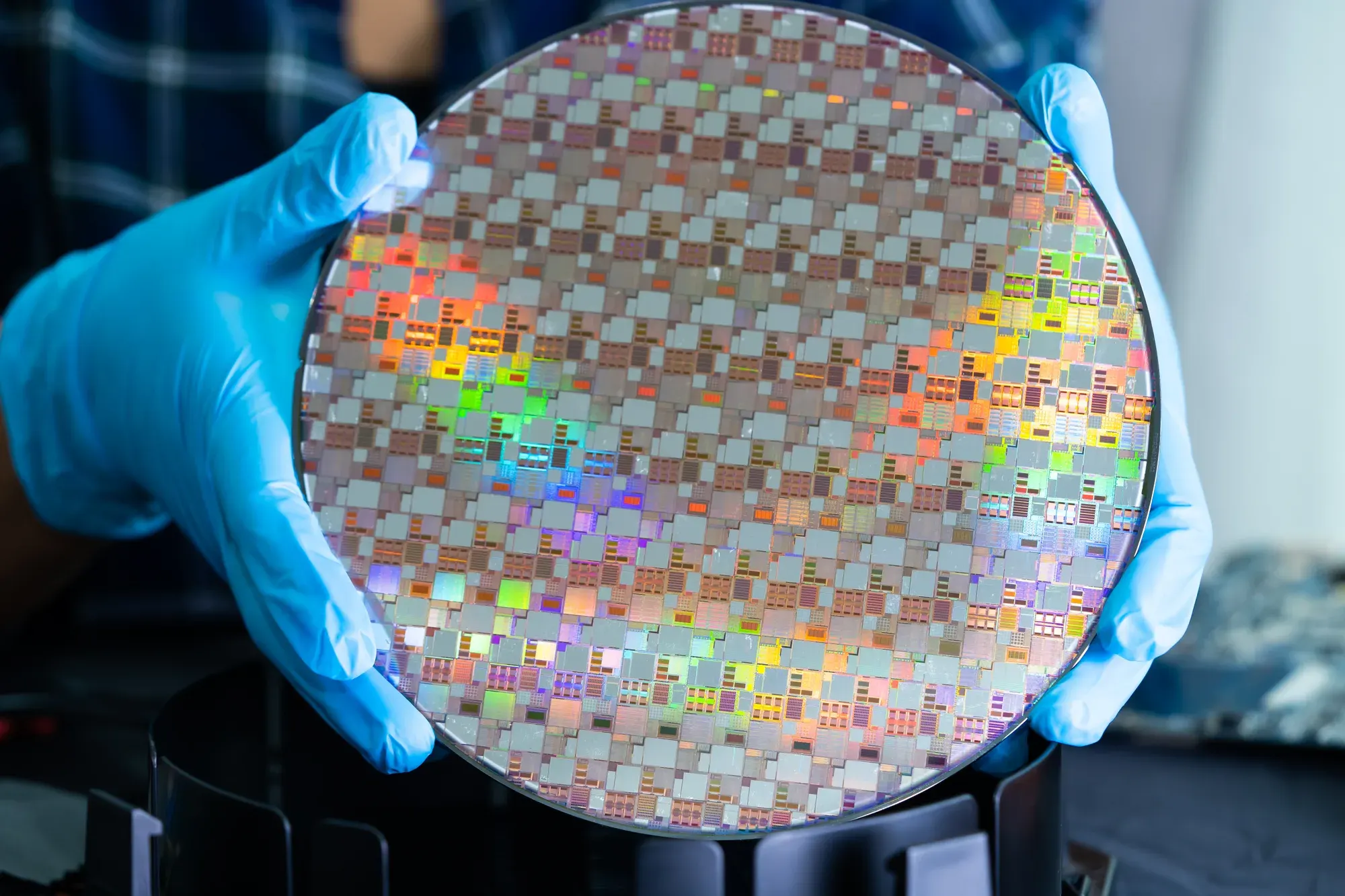 PECVD dielectric deposition